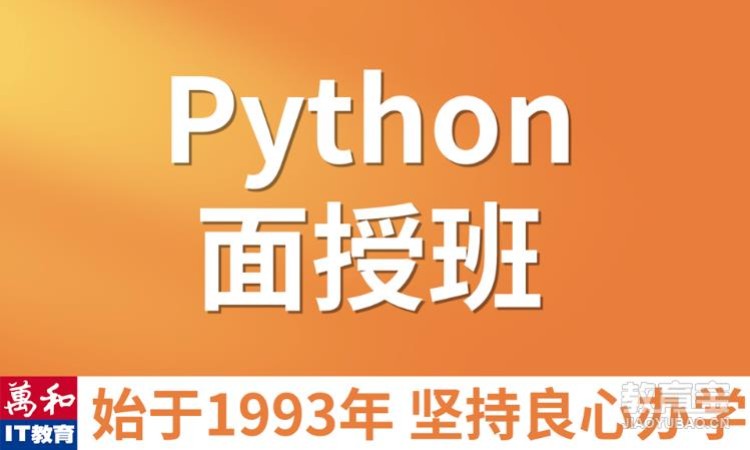 python班