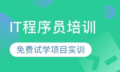IT程序员培训