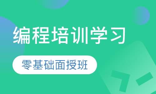 编程培训学习