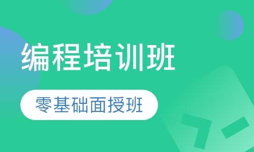 编程培训班