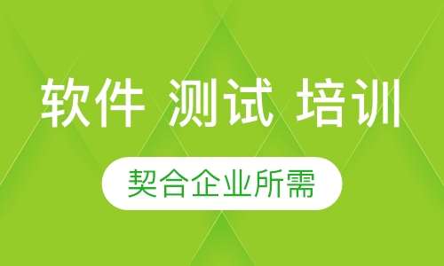 软件 测试 培训