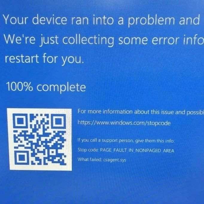 微软蓝屏危机下的机遇：把握技术学习新风口