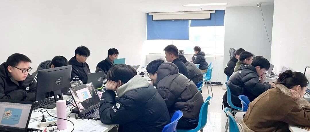 2026新起点，全栈逐梦前行