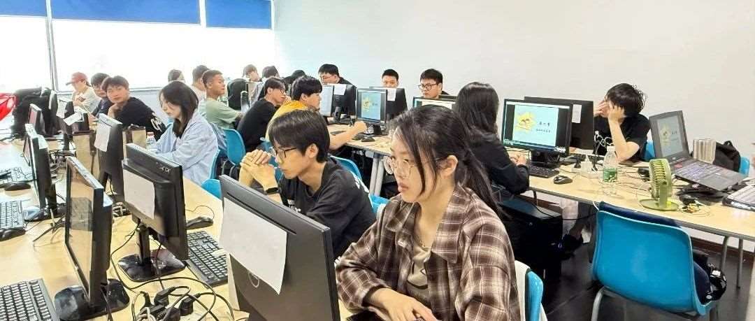 开班典礼|开启测试新征程，共筑IT新未来