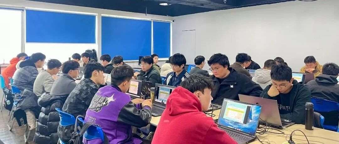 双班齐开，共赴IT新征程