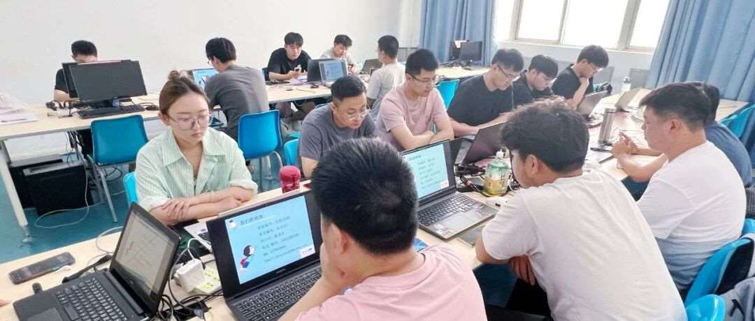 【开班典礼】梦想起航，未来可期