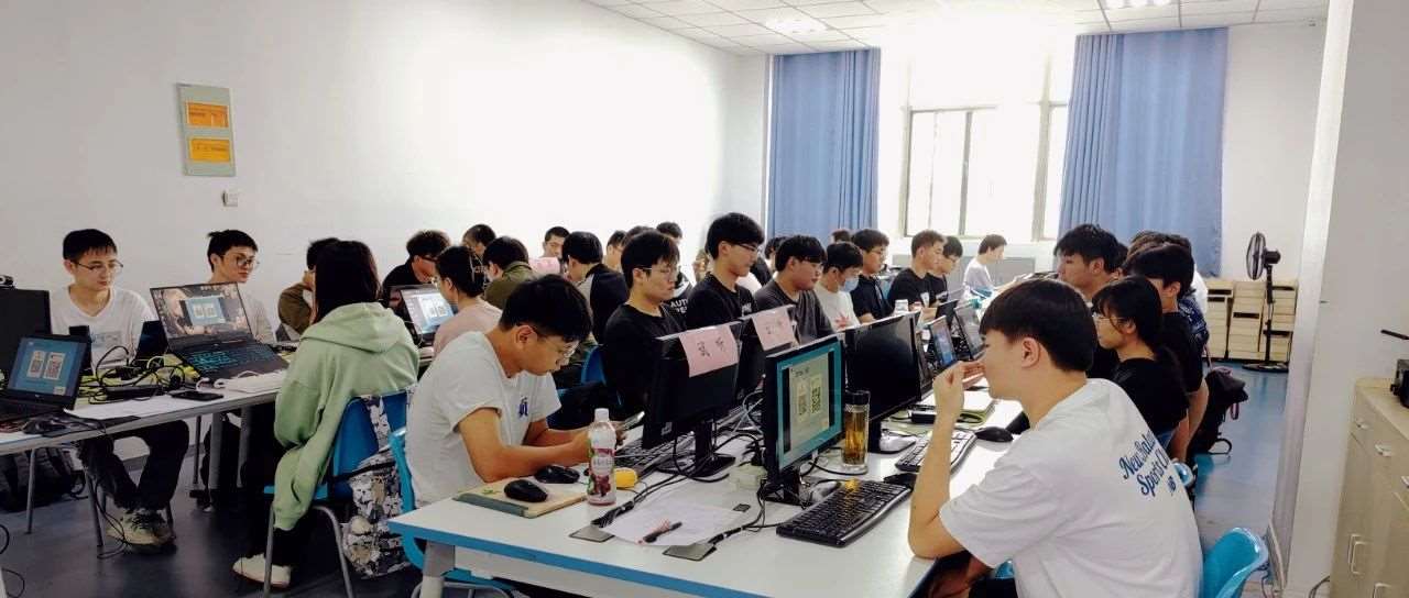 心怀梦想，脚踏实地|全栈108开班啦~