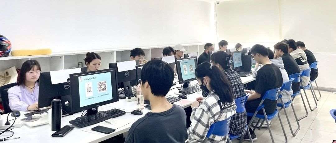 开班典礼|心怀信仰，无畏向前